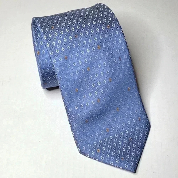 ROMA made in Italy Men's Necktie - Picture 1 of 6